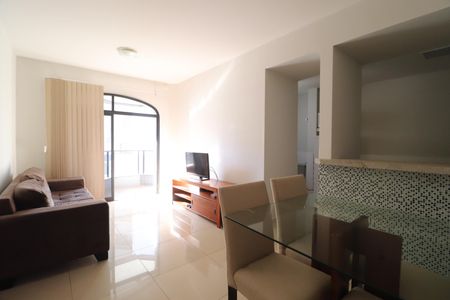 Apartamento para alugar com 53m², 1 quarto e 1 vagaSala