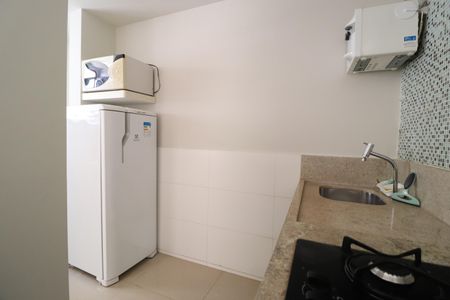 Apartamento para alugar com 53m², 1 quarto e 1 vagaCozinha