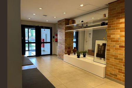 Studio para alugar com 28m², 0 quarto e sem vagahall