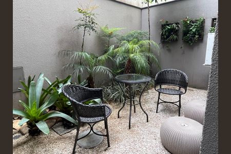 Studio para alugar com 28m², 0 quarto e sem vagaLavanderia