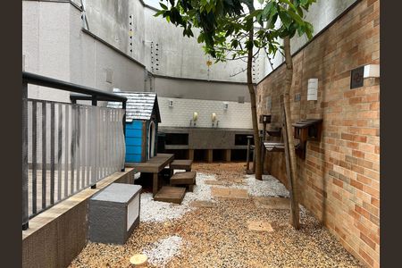 Studio para alugar com 28m², 0 quarto e sem vagaPet