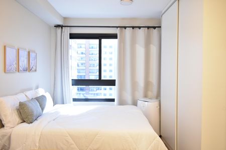 Studio para alugar com 28m², 0 quarto e sem vagaStudio