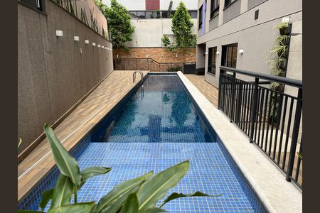 Studio para alugar com 28m², 0 quarto e sem vagaÁrea comum - Piscina