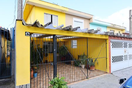 Fachada  de casa à venda com 2 quartos, 250m² em Vila Franca, São Paulo