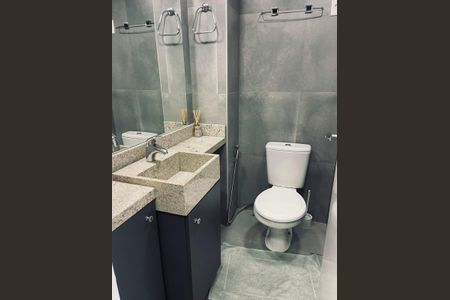 Apartamento para alugar com 1 quarto, 30m² em Mont’Serrat, Porto Alegre