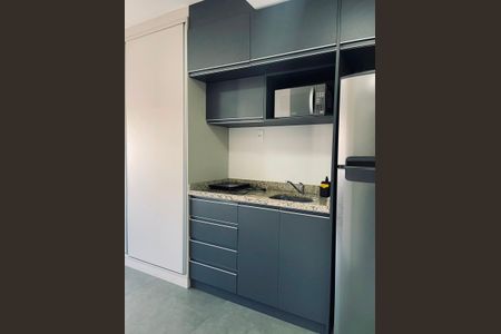 Apartamento para alugar com 1 quarto, 30m² em Mont’Serrat, Porto Alegre