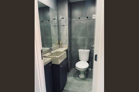 Apartamento para alugar com 1 quarto, 30m² em Mont’Serrat, Porto Alegre