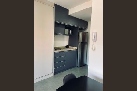 Apartamento para alugar com 1 quarto, 30m² em Mont’Serrat, Porto Alegre