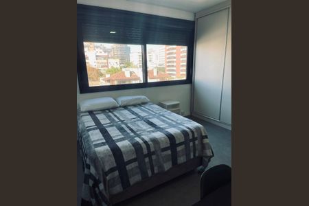 Apartamento para alugar com 1 quarto, 30m² em Mont’Serrat, Porto Alegre