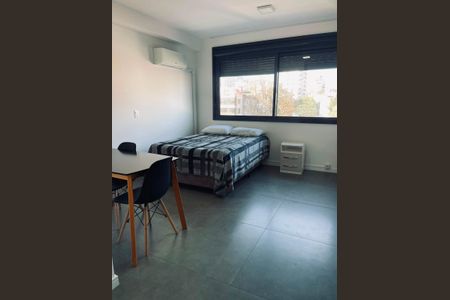 Apartamento para alugar com 1 quarto, 30m² em Mont’Serrat, Porto Alegre