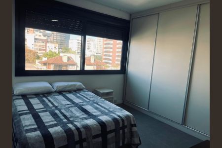 Apartamento para alugar com 1 quarto, 30m² em Mont’Serrat, Porto Alegre