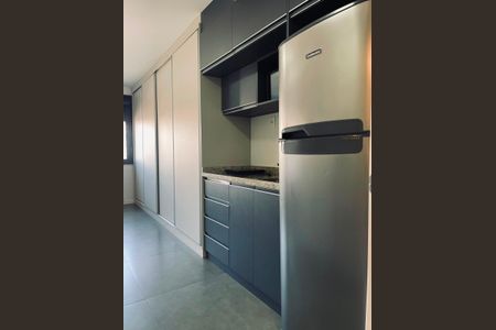 Apartamento para alugar com 1 quarto, 30m² em Mont’Serrat, Porto Alegre
