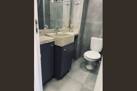Apartamento para alugar com 1 quarto, 30m² em Mont’Serrat, Porto Alegre
