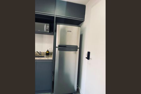 Apartamento para alugar com 1 quarto, 30m² em Mont’Serrat, Porto Alegre