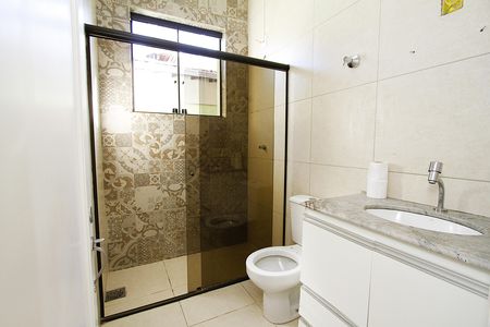 Casa para alugar com 300m², 5 quartos e 2 vagasBanheiro Social