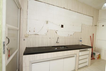 Cozinha de casa à venda com 4 quartos, 300m² em Alto Caiçaras, Belo Horizonte