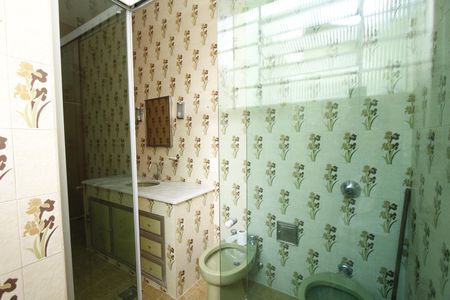 Casa para alugar com 300m², 5 quartos e 2 vagasBanheiro da Suíte