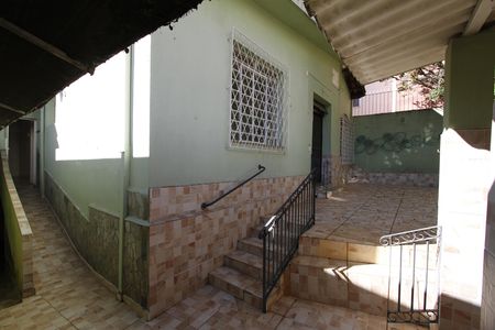 Casa para alugar com 300m², 5 quartos e 2 vagasÁrea externa