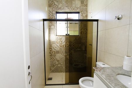 Casa para alugar com 300m², 5 quartos e 2 vagasBanheiro Social