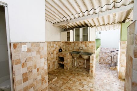 Casa para alugar com 300m², 5 quartos e 2 vagasÁrea de Serviço