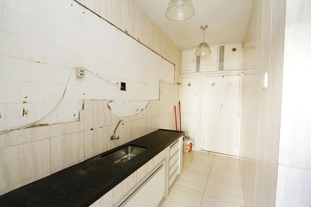 Cozinha de casa à venda com 5 quartos, 300m² em Alto Caiçaras, Belo Horizonte