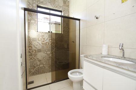 Casa para alugar com 300m², 5 quartos e 2 vagasBanheiro Social