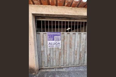 PLAQUINHA RHMH-151 INSTALADA EM 10/07/26 de casa para alugar com 2 quartos, 100m² em Alto Caiçaras, Belo Horizonte