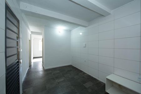COZINHA de casa para alugar com 2 quartos, 100m² em Alto Caiçaras, Belo Horizonte