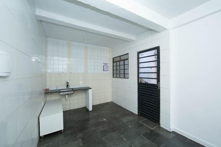 Cozinha de casa para alugar com 2 quartos, 100m² em Alto Caiçaras, Belo Horizonte