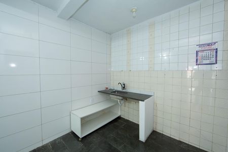 COZINHA de casa para alugar com 2 quartos, 100m² em Alto Caiçaras, Belo Horizonte
