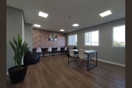 Apartamento à venda com 35m², 2 quartos e sem vaga Apartamento à venda com 35m², 2 quartos e sem vagaÁrea comum