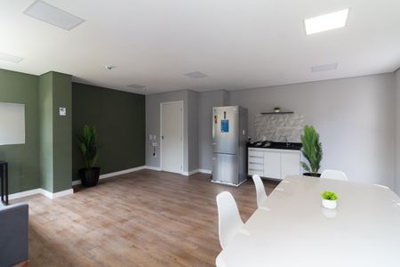 Apartamento à venda com 35m², 2 quartos e sem vaga Apartamento à venda com 35m², 2 quartos e sem vagaÁrea comum