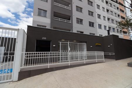 Apartamento à venda com 35m², 2 quartos e sem vaga Apartamento à venda com 35m², 2 quartos e sem vagaFachada