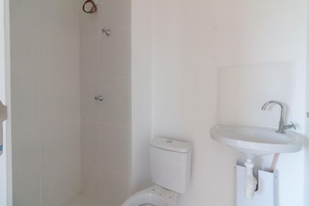Apartamento à venda com 35m², 2 quartos e sem vaga Apartamento à venda com 35m², 2 quartos e sem vagaBanheiro