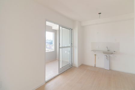 Apartamento à venda com 35m², 2 quartos e sem vaga Apartamento à venda com 35m², 2 quartos e sem vagaSala - Cozinha