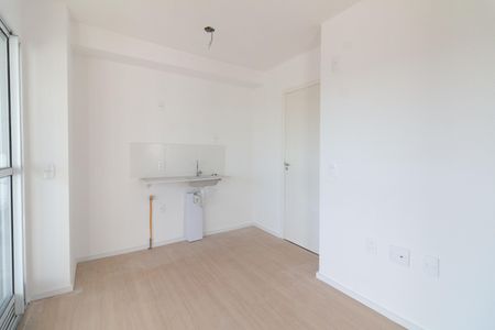 Apartamento à venda com 35m², 2 quartos e sem vaga Apartamento à venda com 35m², 2 quartos e sem vagaSala - Cozinha