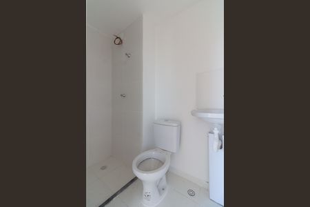 Apartamento à venda com 35m², 2 quartos e sem vaga Apartamento à venda com 35m², 2 quartos e sem vagaBanheiro