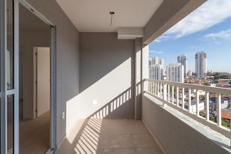 Apartamento à venda com 35m², 2 quartos e sem vaga Apartamento à venda com 35m², 2 quartos e sem vagaVaranda
