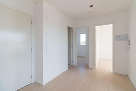 Apartamento à venda com 35m², 2 quartos e sem vaga Apartamento à venda com 35m², 2 quartos e sem vagaSala - Cozinha