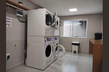 Apartamento à venda com 35m², 2 quartos e sem vaga Apartamento à venda com 35m², 2 quartos e sem vagaÁrea comum