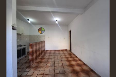 Sala de casa para alugar com 2 quartos, 45m² em Catete, Rio de Janeiro