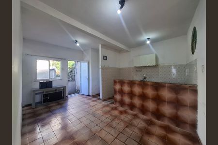 Sala de casa para alugar com 2 quartos, 45m² em Catete, Rio de Janeiro