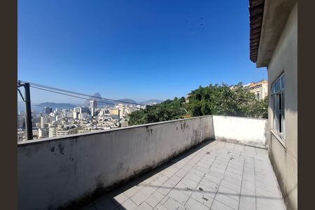Casa para alugar com 2 quartos, 45m² em Catete, Rio de Janeiro