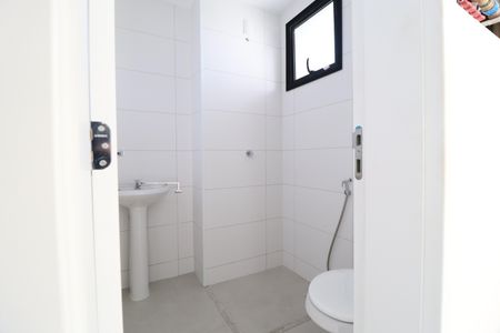 Apartamento para alugar com 147m², 3 quartos e 2 vagasBanheiro de serviço