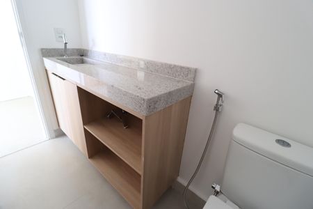 Apartamento para alugar com 147m², 3 quartos e 2 vagasLavabo