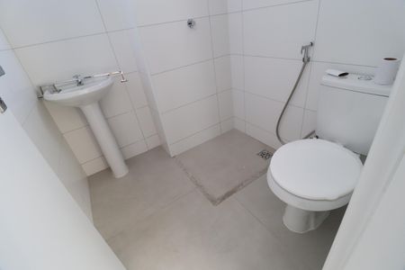 Apartamento para alugar com 147m², 3 quartos e 2 vagasBanheiro de serviço