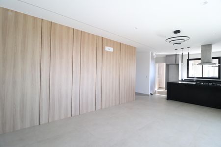 Sala de apartamento para alugar com 3 quartos, 147m² em Jardim Sul, Uberlândia