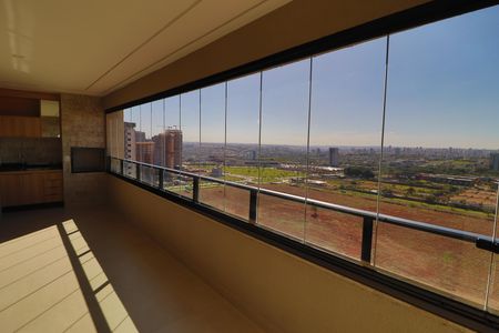 Apartamento para alugar com 147m², 3 quartos e 2 vagasVaranda