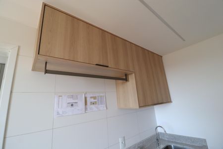 Área de Serviço de apartamento para alugar com 3 quartos, 147m² em Jardim Sul, Uberlândia