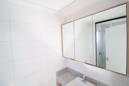 Apartamento para alugar com 147m², 3 quartos e 2 vagasBanheiro do Quarto 2